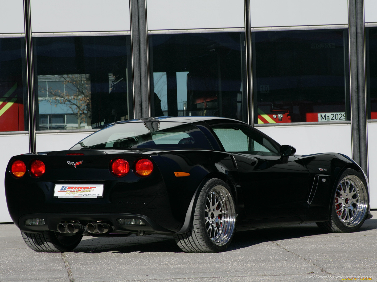 , corvette